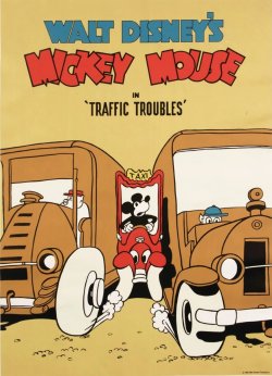 EL TAXI DE MICKEY EL TAXI DE MICKEY
