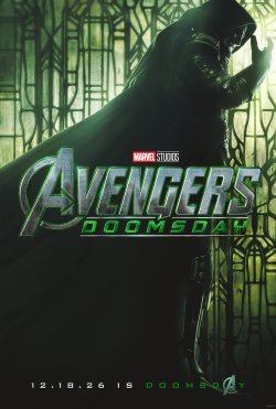 LOS VENGADORES DOOMSDAY