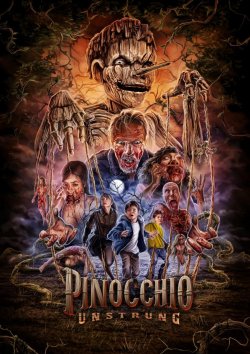 Banda sonora... PINOCHO UNSTRUNG