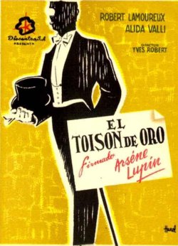 Banda sonora... EL TOISON DE ORO