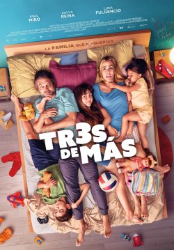 TRES DE MAS