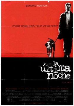 LA ULTIMA NOCHE