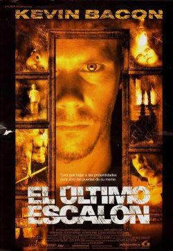 EL ULTIMO ESCALON