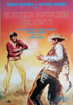EL ULTIMO PISTOLERO DEL OESTE EL ULTIMO PISTOLERO DEL OESTE