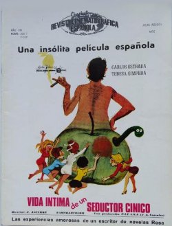 VIDA INTIMA DE UN SEDUCTOR CINICO