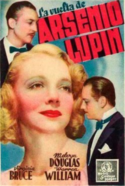 LA VUELTA DE ARSENIO LUPIN