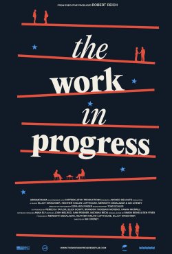 THE WORK IN PROGRESS