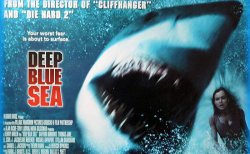 Curiosidades de... DEEP BLUE SEA