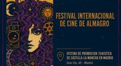 IX EDICION DEL FESTIVAL INTERNACIONAL DE CINE DE ALMAGRO
