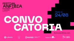 EL FESTIVAL ANFIBIA ANUNCIA FECHAS