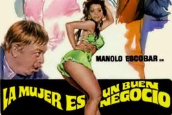 Curiosidades de... LA MUJER ES UN BUEN NEGOCIO