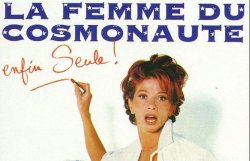 Curiosidades de... LA MUJER DEL COSMONAUTA