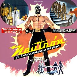 NEUTRON EL ENMASCARADO NEGRO