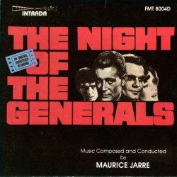 LA NOCHE DE LOS GENERALES