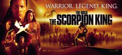 La saga de... EL REY ESCORPION