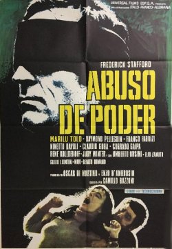 ABUSO DE PODER