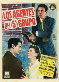 LOS AGENTES DEL QUINTO GRUPO