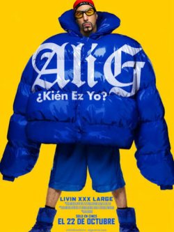 ALI G KIEN EZ YO