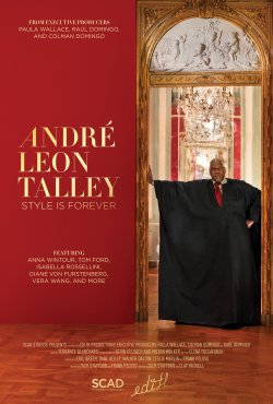 ANDRE LEON TALLEY CUSTODIAN OF STYLE