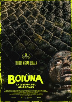 Banda sonora... BOIUNA LA LEYENDA DEL AMAZONAS