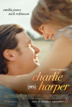 CHARLIE HARPER