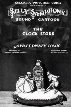 THE CLOCK STORE