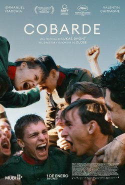 Banda sonora... COBARDE