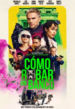 COMO ROBAR UN BANCO