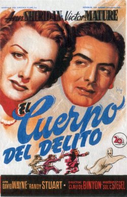 EL CUERPO DEL DELITO