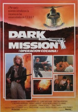 DARK MISSION OPERACION COCAINA