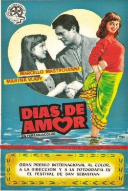 DIAS DE AMOR