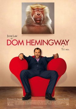 DOM HEMINGWAY