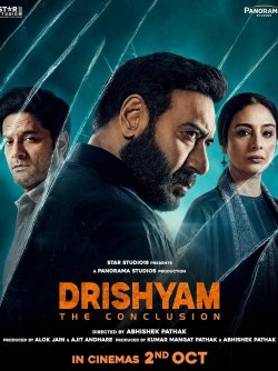 DRISHYAM THE CONCLUSION