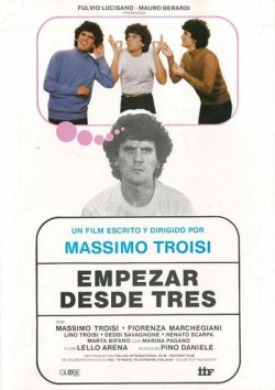 EMPEZAR DESDE TRES