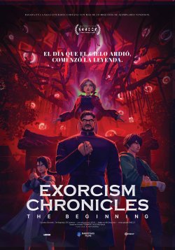 EXORCISM CHRONICLES THE BEGINNING