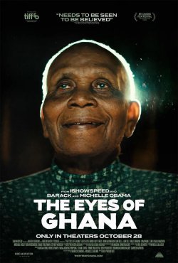 THE EYES OF GHANA