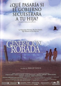 GENERACION ROBADA