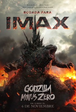 GODZILLA MINUS ZERO GODZILLA MINUS ZERO