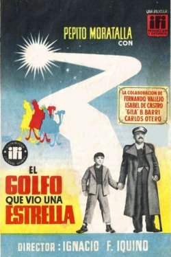EL GOLFO QUE VIO UNA ESTRELLA