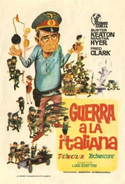 GUERRA A LA ITALIANA