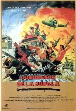 GUERREROS DE LA JUNGLA GUERREROS DE LA JUNGLA