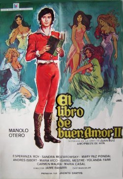 EL LIBRO DE BUEN AMOR II