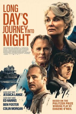 LONG DAYS JOURNEY INTO NIGHT