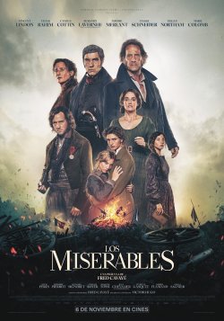 LOS MISERABLES LOS MISERABLES