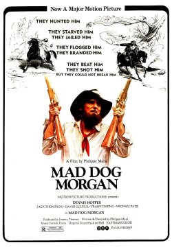 MAD MORGAN