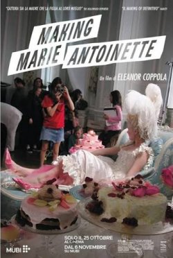 MAKING MARIE ANTOINETTE
