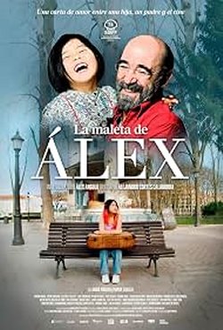 LA MALETA DE ALEX LA MALETA DE ALEX