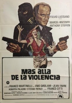 MAS ALLA DE LA VIOLENCIA MAS ALLA DE LA VIOLENCIA