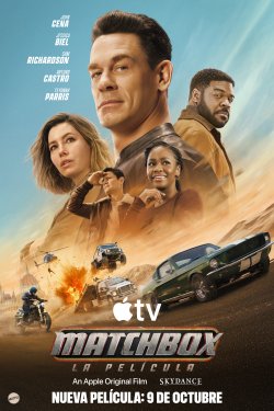 MATCHBOX LA PELICULA