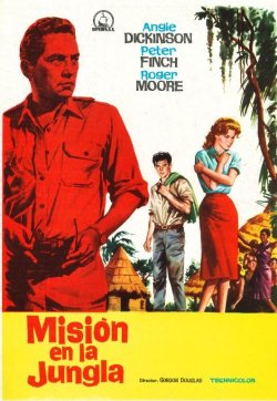 MISION EN LA JUNGLA